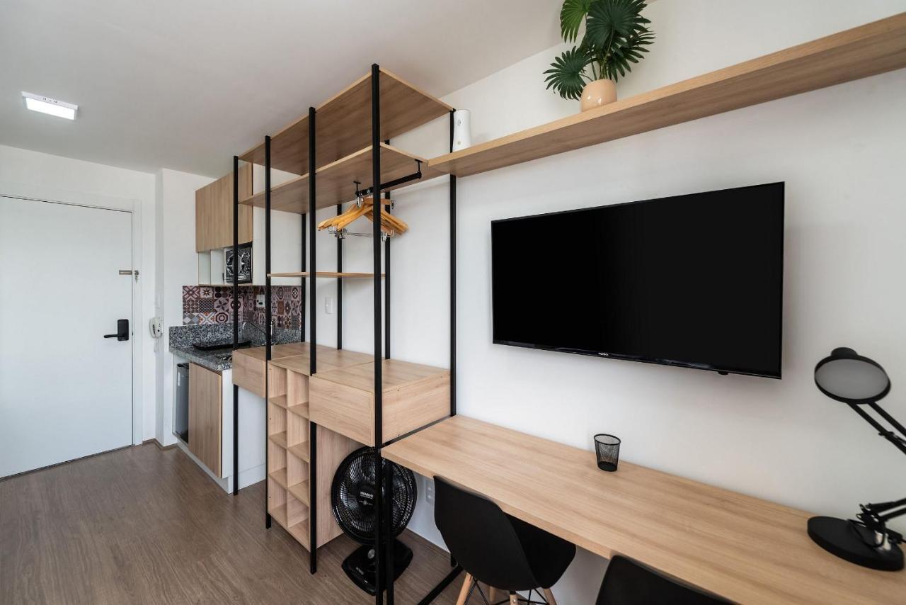 Apartamento Mv14 Conforto E Praticidade Perto Da Estacao Bras *